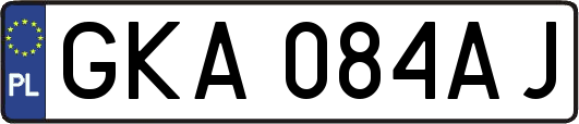 GKA084AJ