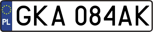GKA084AK