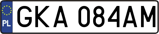 GKA084AM