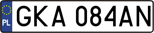 GKA084AN