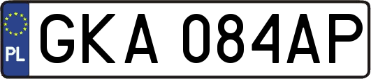GKA084AP