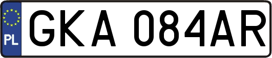 GKA084AR