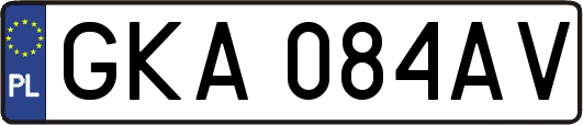 GKA084AV
