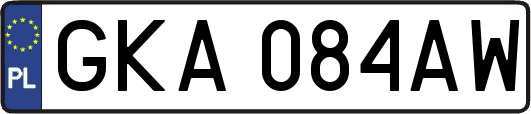 GKA084AW