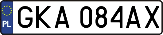 GKA084AX