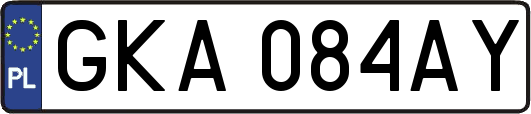 GKA084AY
