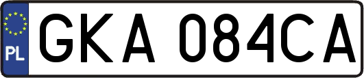 GKA084CA