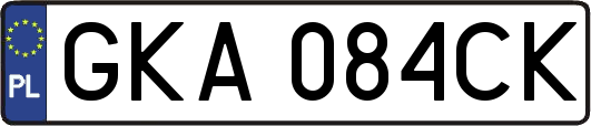 GKA084CK