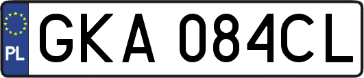 GKA084CL