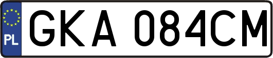 GKA084CM