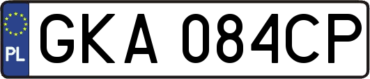 GKA084CP