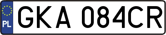 GKA084CR