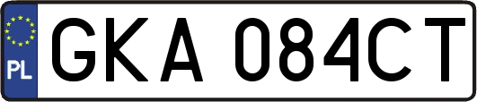 GKA084CT