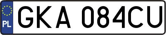 GKA084CU