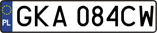 GKA084CW