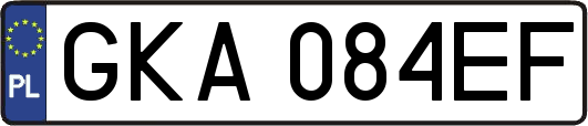 GKA084EF