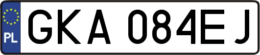 GKA084EJ