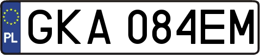GKA084EM
