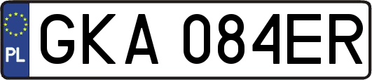 GKA084ER