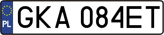 GKA084ET
