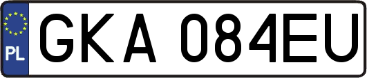 GKA084EU