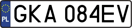 GKA084EV