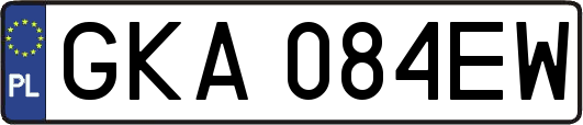 GKA084EW