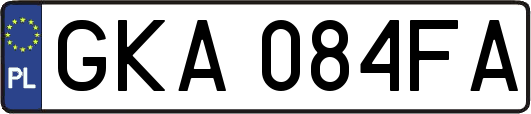 GKA084FA