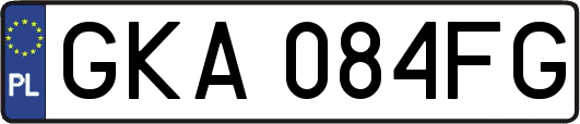 GKA084FG