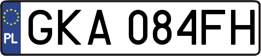 GKA084FH