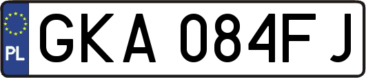 GKA084FJ