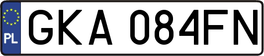 GKA084FN