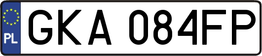 GKA084FP