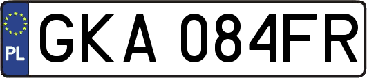 GKA084FR