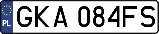 GKA084FS