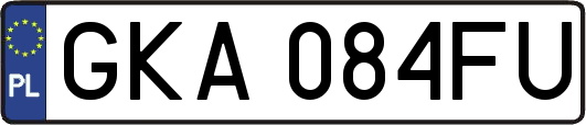 GKA084FU