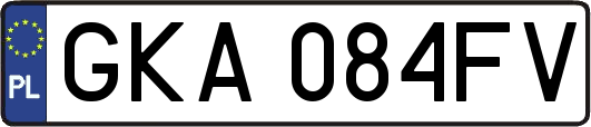 GKA084FV