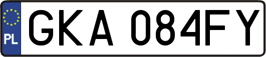 GKA084FY