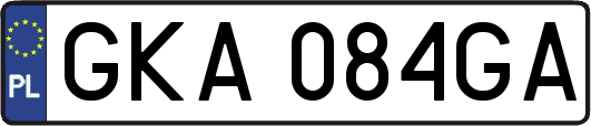 GKA084GA