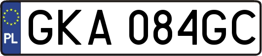 GKA084GC