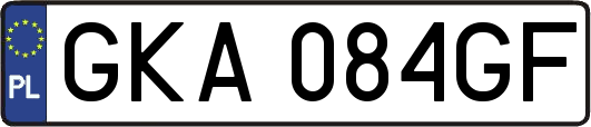 GKA084GF