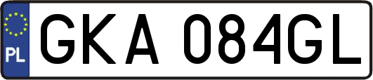 GKA084GL