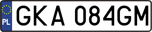 GKA084GM