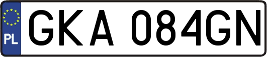 GKA084GN