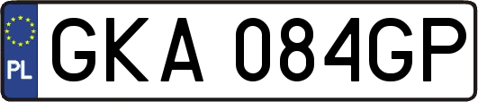GKA084GP