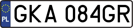 GKA084GR