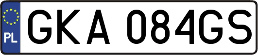 GKA084GS