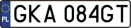 GKA084GT