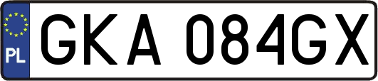 GKA084GX