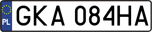 GKA084HA
